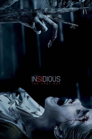 Insidious: The Last Key poster 1