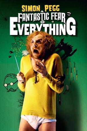 A Fantastic Fear of Everything poster 2