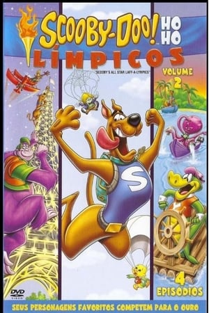 Scooby-Doo! Laff-a-Lympics, Collection 1 poster 1