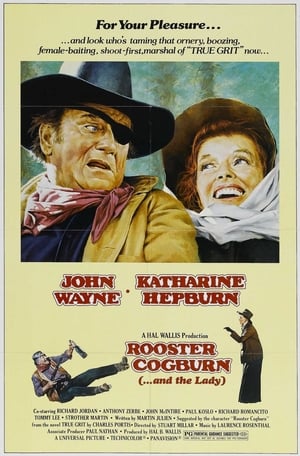 Rooster Cogburn poster 4