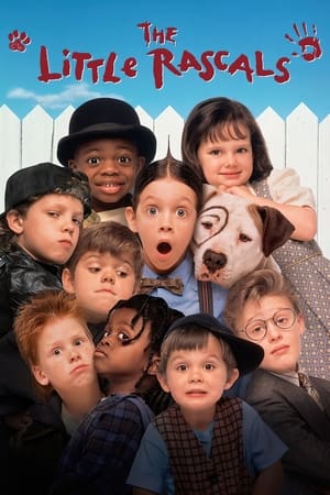 The Little Rascals (1994) poster 4
