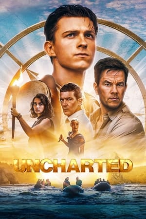 Uncharted poster 1