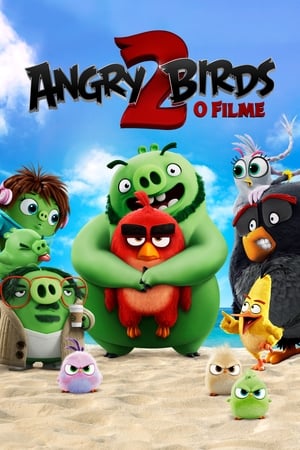The Angry Birds Movie 2 poster 3