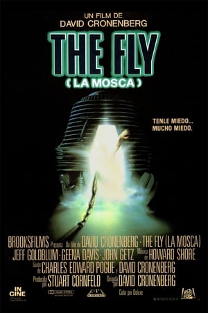 The Fly (1986) poster 3