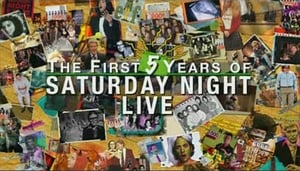 SNL: 2008/09 Season Sketches - Live from New York: The First Five Years of Saturday Night Live image
