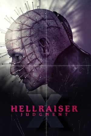 Hellraiser: Judgement poster 4