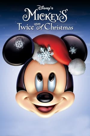 Mickey's Twice Upon a Christmas poster 2