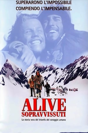 Alive poster 2