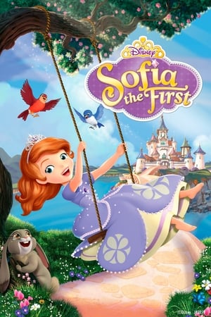 Sofia the First, Vol. 6 poster 1