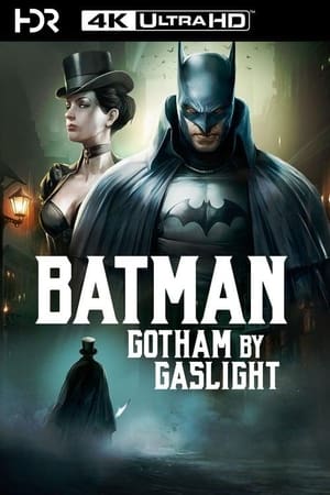 Batman: Gotham By Gaslight poster 4