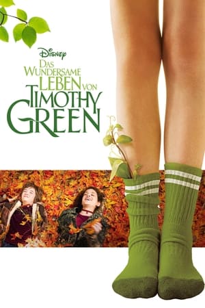 The Odd Life of Timothy Green poster 4
