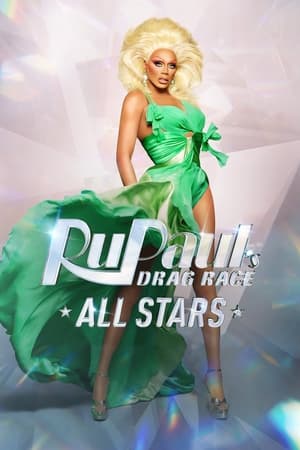 RuPaul's Drag Race All Stars, Season 2 (Uncensored) poster 2