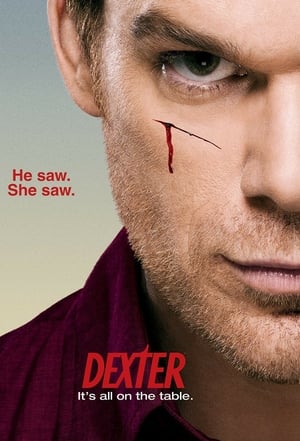 Dexter, Season 3 poster 1