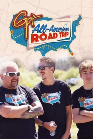 Guy's All-American Road Trip, Season 1 poster 0