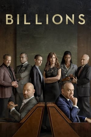 Billions, Seasons 1-4 poster 2
