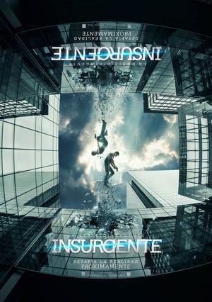 The Divergent Series: Insurgent poster 4