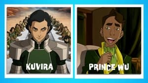 The Legend of Korra, The Complete Series - Kuvira vs. Prince Wu image