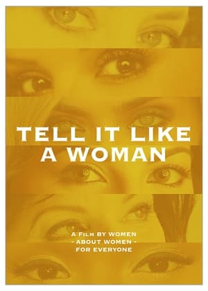 Tell It Like a Woman poster 2