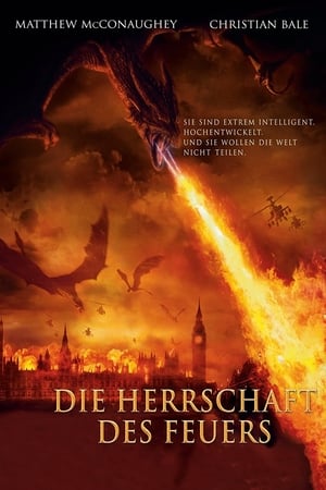 Reign of Fire poster 4