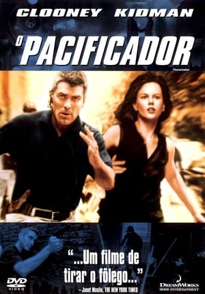 The Peacemaker (1997) poster 3