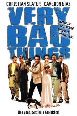 Very Bad Things poster 1
