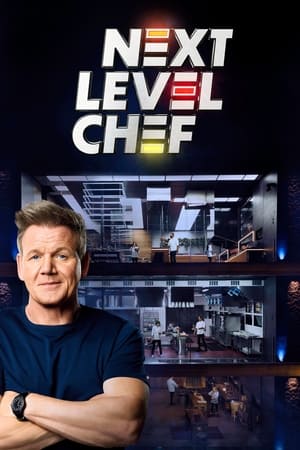 Next Level Chef, Season 2 poster 1