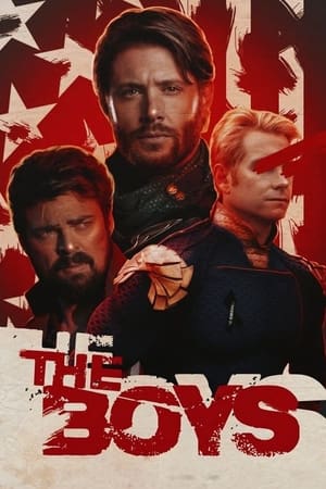 The Boys, Season 1 poster 0