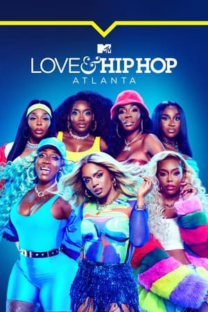 Love & Hip Hop: Atlanta, Season 6 poster 2
