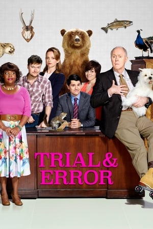 Trial & Error, Season 1 poster 3