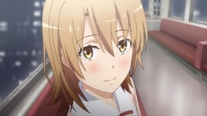 My Teen Romantic Comedy SNAFU TOO! Season 2 - The Thing That the Light in Each of Their Hands Illuminates image