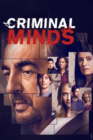Criminal Minds, Season 12 poster 3
