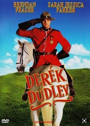 Dudley Do-Right poster 2