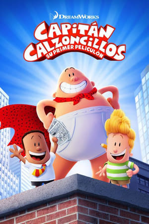Captain Underpants: The First Epic Movie poster 2