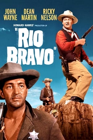 Rio Bravo poster 1