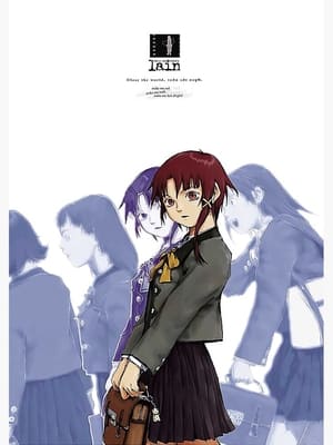 Serial Experiments Lain, The Complete Series poster 1