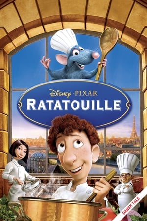 Ratatouille poster 2