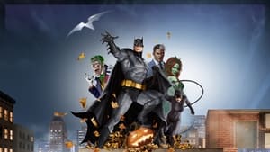 Batman: The Long Halloween Deluxe Edition image 1