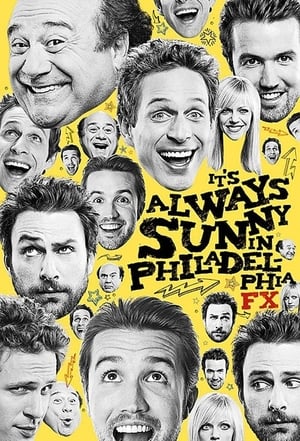 It's Always Sunny in Philadelphia, Season 9 poster 0
