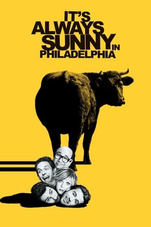 It's Always Sunny in Philadelphia, Season 5 poster 2