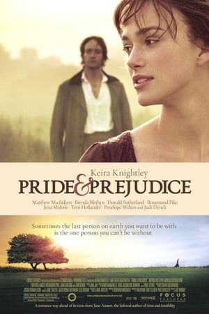 Pride & Prejudice (2005) poster 4