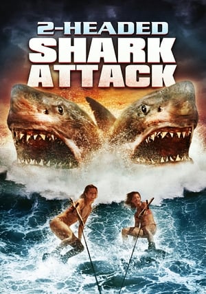 2-Headed Shark Attack poster 1
