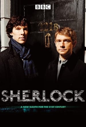 Sherlock, Series 4 poster 1