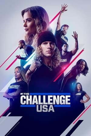 The Challenge USA, Season 2 poster 1