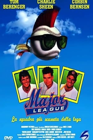 Major League poster 3