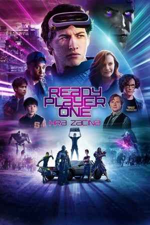 Ready Player One poster 4