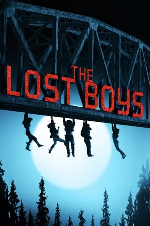 The Lost Boys poster 2