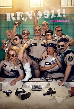 RENO 911!, Season 4 poster 1