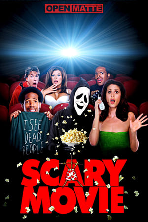 Scary Movie poster 1