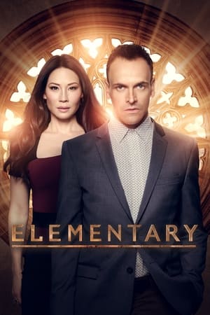 Elementary: The Complete Series poster 2