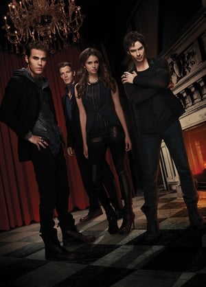 The Vampire Diaries, Season 7 poster 2